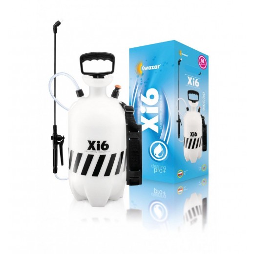 Pressure sprayer Kwazar XI 6L Cleaning Pro+