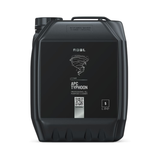 Concentrated cleaner ADBL APC Typhoon (5 l)