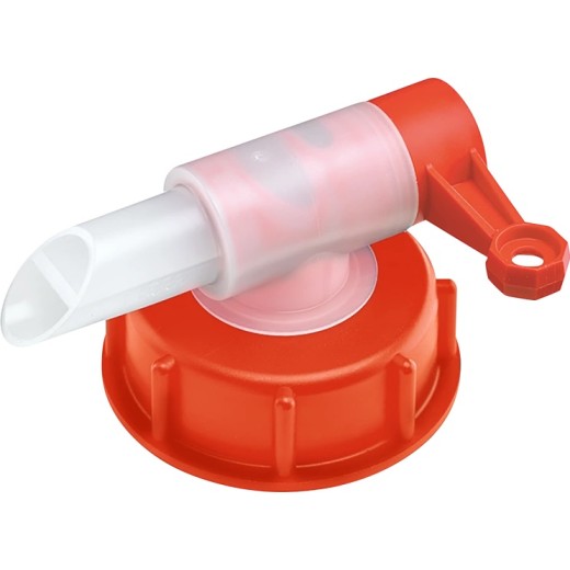 Sonax plastic drain cock 25 and 60 l