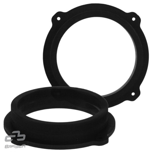 MDF reduction under speakers for Kia Soul