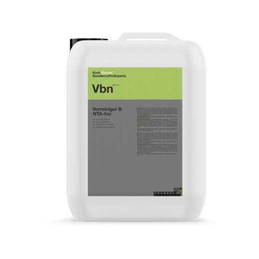 Active foam Koch Chemie Vorreiniger B NTA frei (5 l)