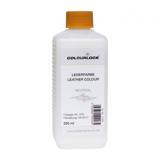 Colorlock Lederfarbe Neutral repair neutral color for leather 250 ml
