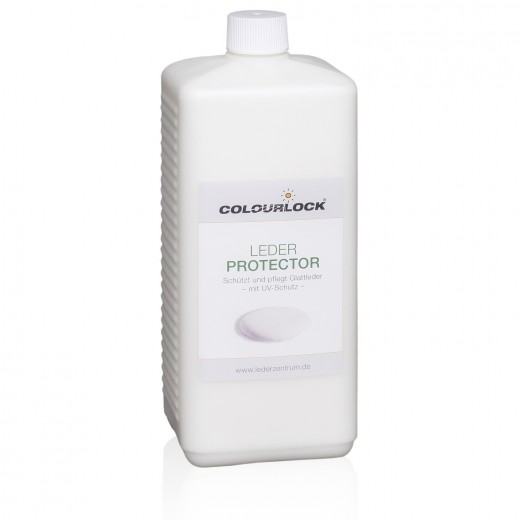 Leather impregnation Colourlock Leder Protector 1 L