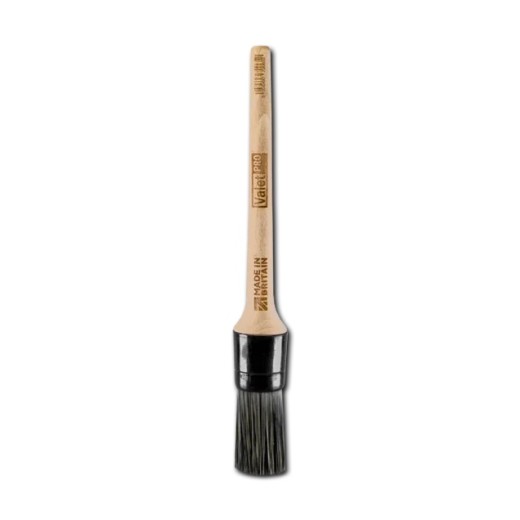 ValetPRO Large Wooden Handle Dash Brush (Chemical resistant)