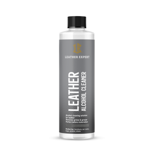 Leather degreaser Leather Expert - Leather Alcohol Cleaner (250 ml)