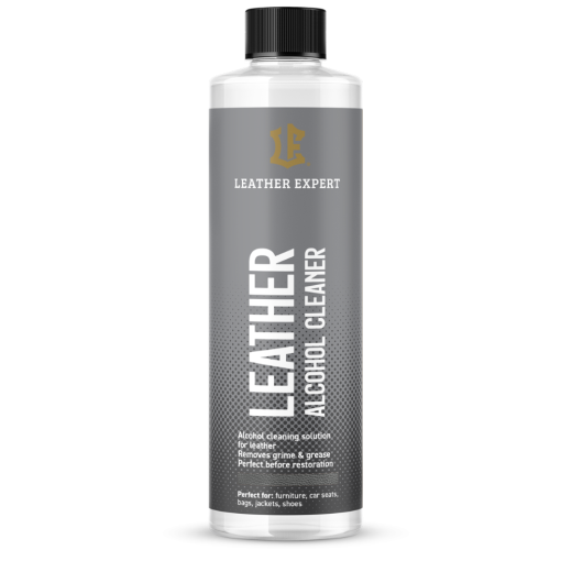 Leather expert leather degreaser - Leather Alcohol Cleaner (500 ml)