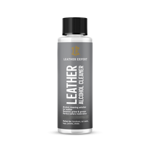 Leather degreaser Leather Expert - Leather Alcohol Cleaner (50 ml)