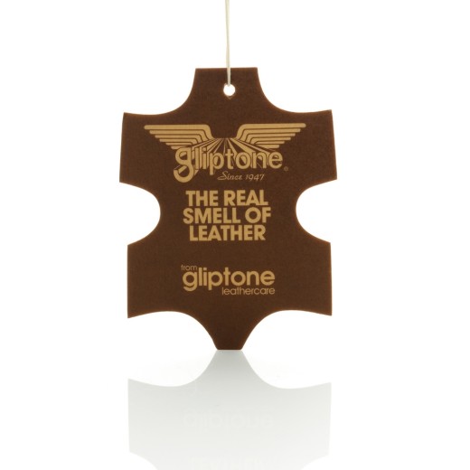 Car fragrance Gliptone Liquid Leather - Leather Scented Air Freshener