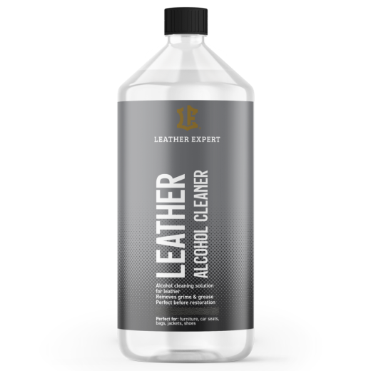 Leather degreaser Leather Expert - Leather Alcohol Cleaner (1 l)