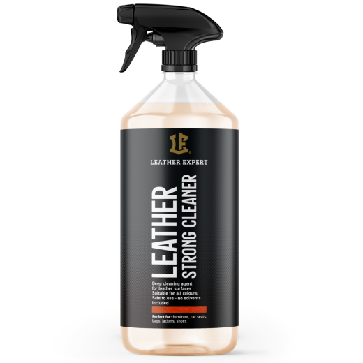 Strong leather cleaner Leather Expert - Leather Strong Cleaner (1 l)