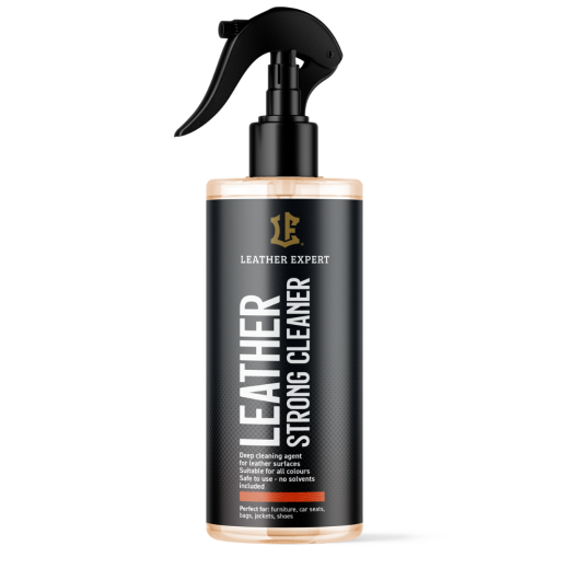 Strong leather cleaner Leather Expert - Leather Strong Cleaner (500 ml)