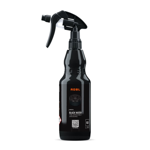 ADBL Black Water tire polish (500 ml)