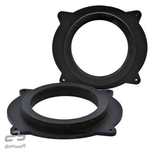 MDF reduction under speakers for Lexus NX