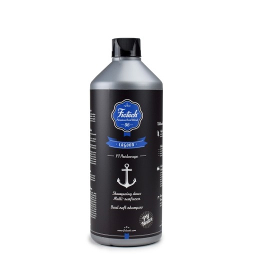 Shampoo for boats Fictech Lagoon - Boat Soft Shampoo (1 l)