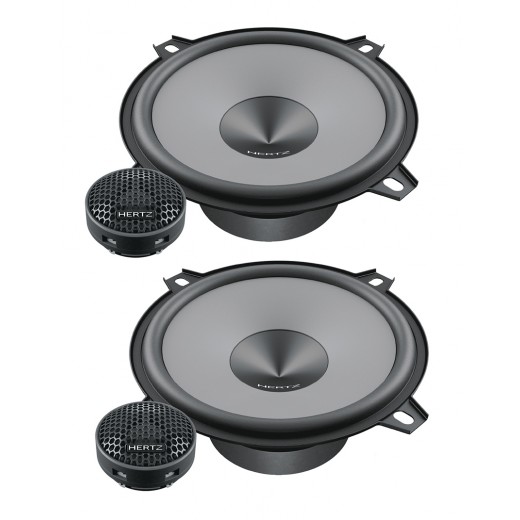Speakers for Renault Laguna II set no. 1