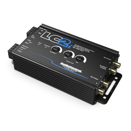 AudioControl LC2i high/low converter