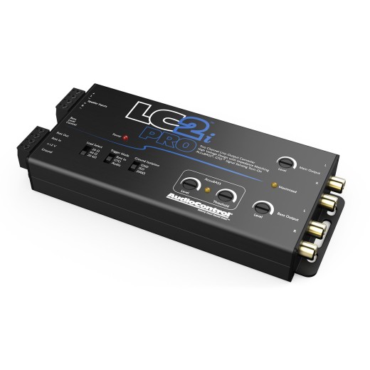 High/low converter AudioControl LC2i Pro - used goods