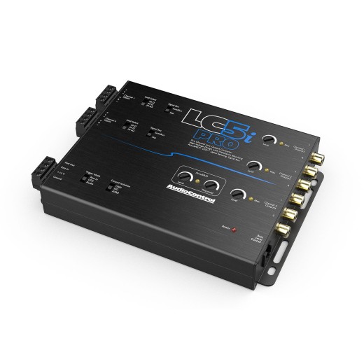 AudioControl LC5i Pro high/low converter
