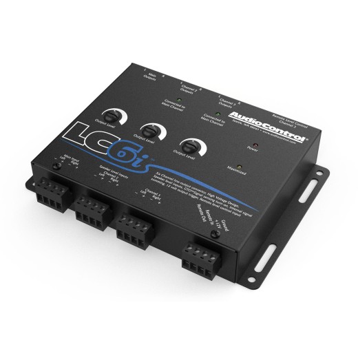 AudioControl LC6i high/low converter