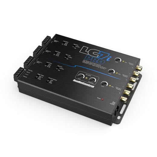 AudioControl LC7i Pro high/low converter
