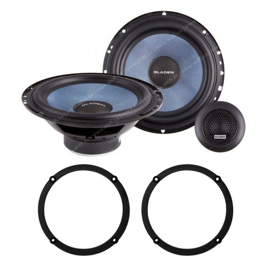 Speakers for Seat Cordoba II No. 2