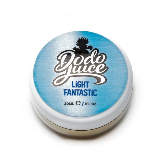 Solid wax for white lacquers Dodo Juice Light Fantastic (30 ml)