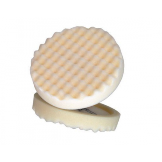 Foam polishing disc 3M white 203 mm