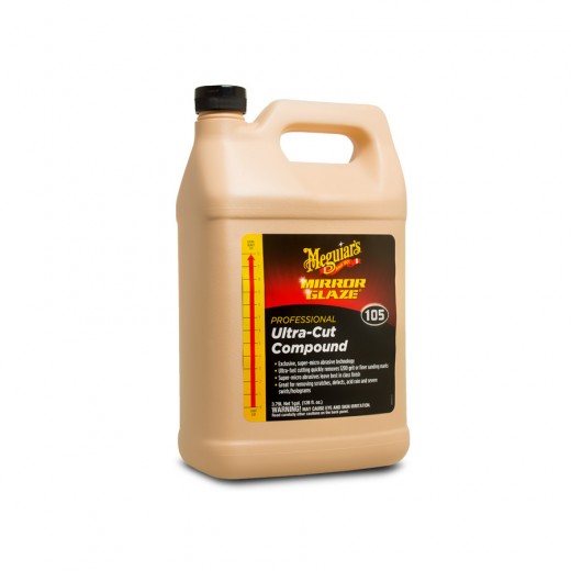 Meguiar's Ultra-Cut Compound Correction and Polishing Paste (3.78 L)