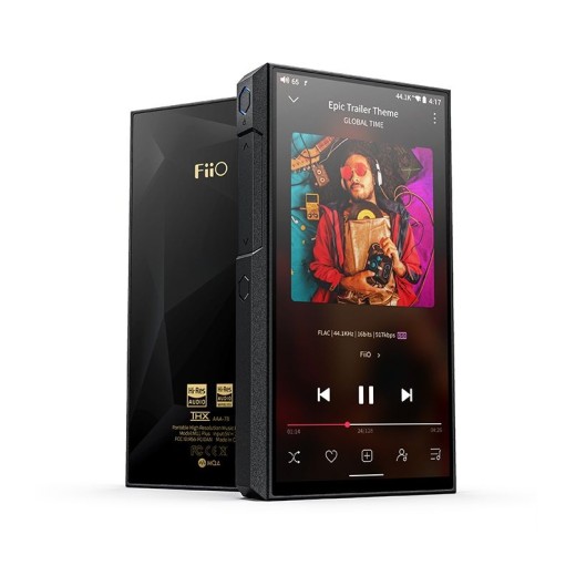 Hi-Res player FiiO M11 Plus