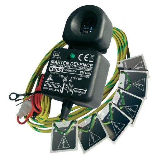 Kemo M186 tick repeller