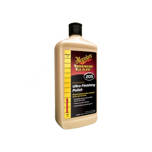 Meguiar's Ultra Finishing Polish (946 ml)