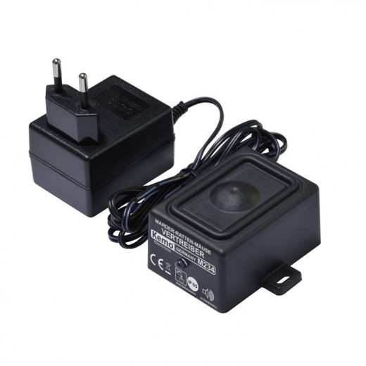 Kemo M234 tick repeller