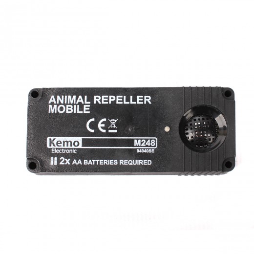 Kemo M248 battery powered rodent repeller