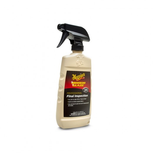 Clay Meguiar's Final Inspection Lubricant (473ml)
