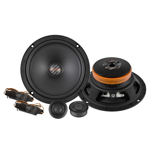 Musway MAE6.2C speakers