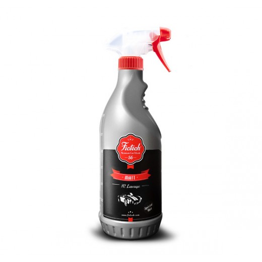 Preparation for washing without water Fictech Matt (750 ml)