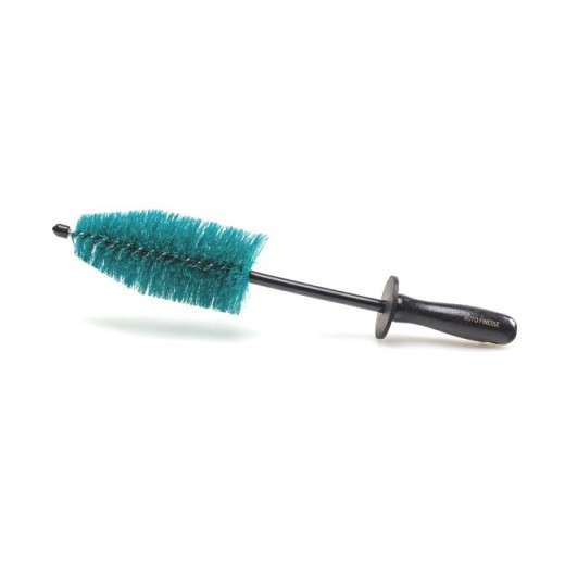 Auto Finesse Mini Barrel Brush wheel brush