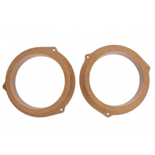 MDF reduction under speakers for Audi A4, A5