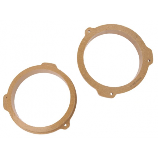 MDF reduction under speakers for Suzuki Baleno, Vitara
