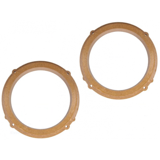 MDF reduction under speakers for Kia Ceed