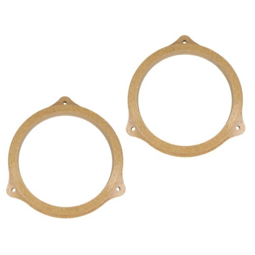 MDF reduction under speakers for Ford Mondeo