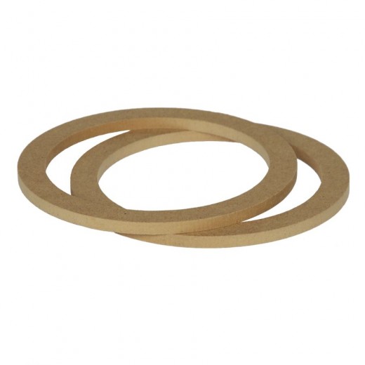 MDF reduction for speakers 165/08