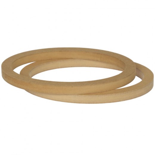 MDF reduction for speakers 6x9"/18