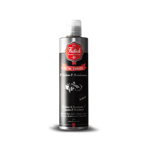 Metal polish Fictech Metal Chrome (300 ml)