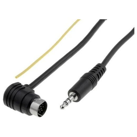 4carmedia AUX adapter Audi / Seat / Skoda / VW