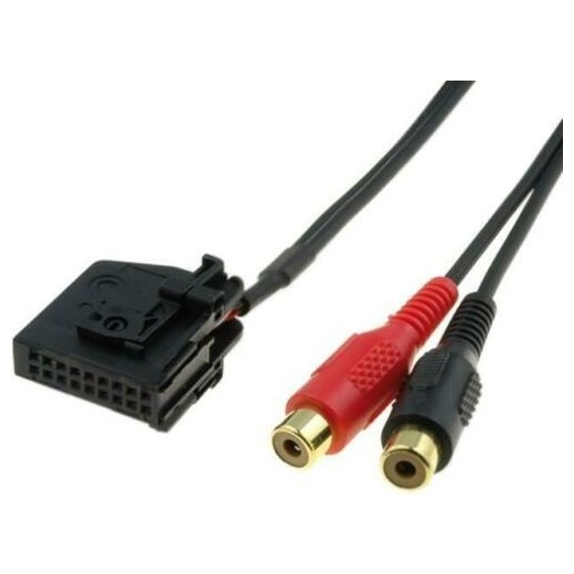 4carmedia AUX adapter Seat / Skoda / VW