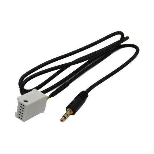 4carmedia AUX adapter Volkswagen