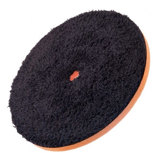 Polishing disc Flexipads DA Black Microfibre Cutting Disc 200