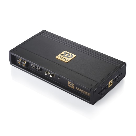 Morel MPS 2.150 Limited amplifier