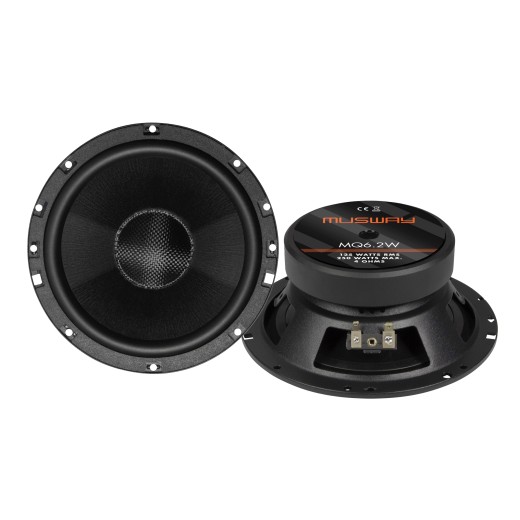 Musway MQ6.2W speakers